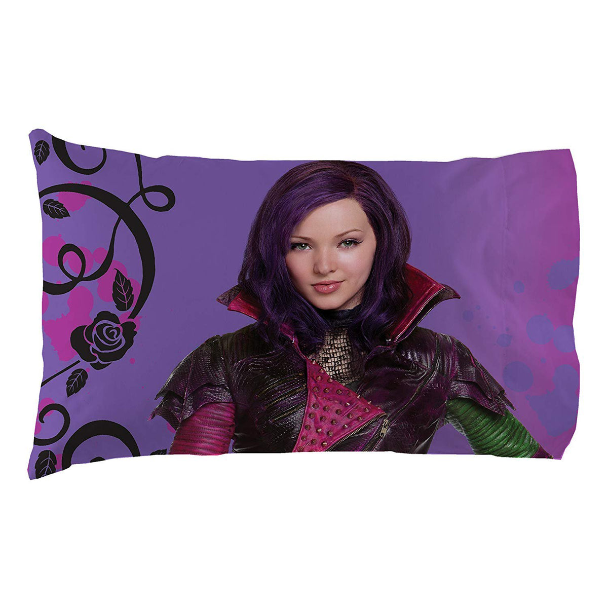 Disney The The Descendants Bad vs Good Microfiber Sheet Set, Twin
