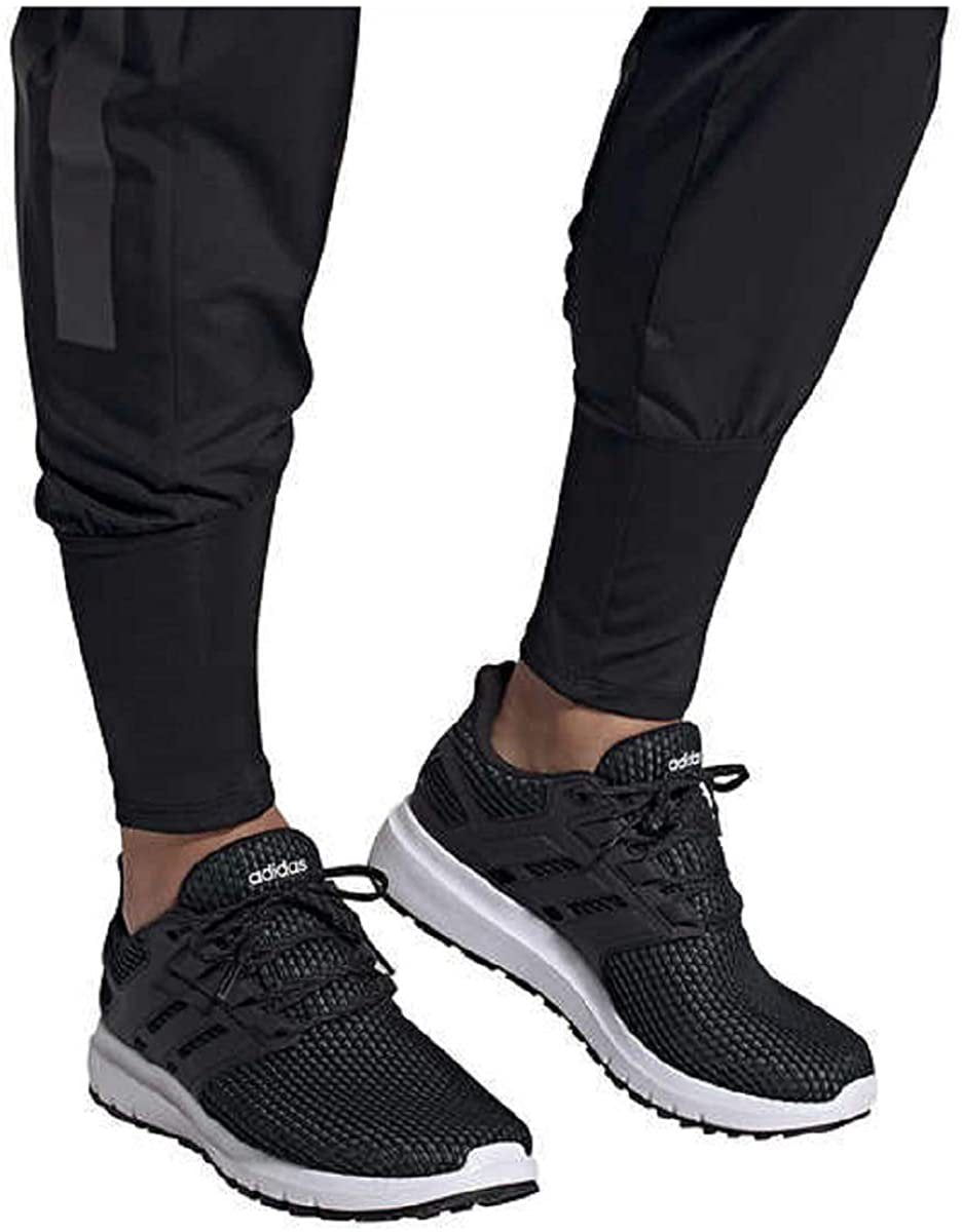 Adidas NEO Men's Ultimashow Shoe (Black/Grey, Size