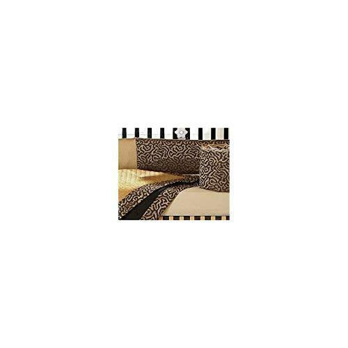 Bananafish Charlotte Crib Bumper