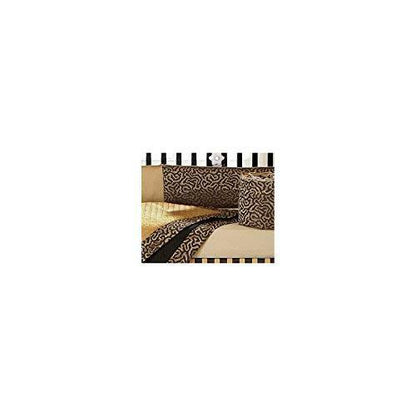 Bananafish Charlotte Crib Bumper