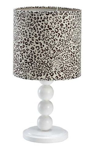 Sweet Safari Lamp Base & Shade