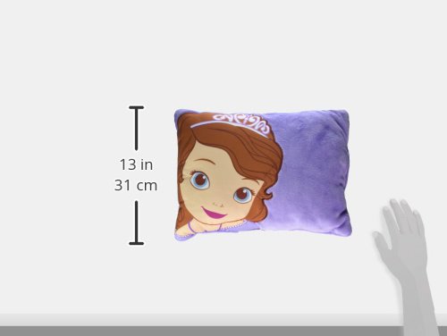 Disney Sofia The First Decorative Pillow