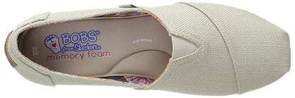 BOBS from Skechers Women's Highlights Flexpadrille Wedge