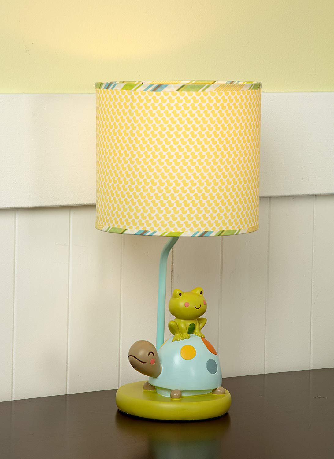 Carter's Friends Collection Lamp and Shade
