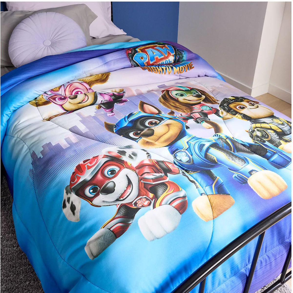 Franco Kids Paw Patrol Twin/Full Comforter