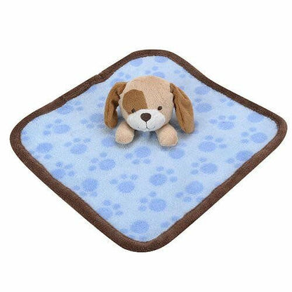 Koala Baby Baby Boys Plush Puppy Dog Security Blanket