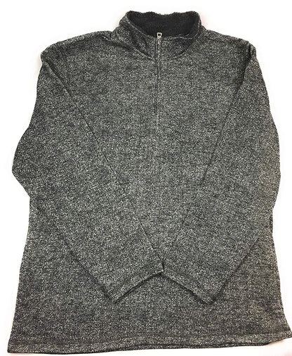 Weatherproof Vintage Men’s ¼ Zip Sweater Fleece Pullover