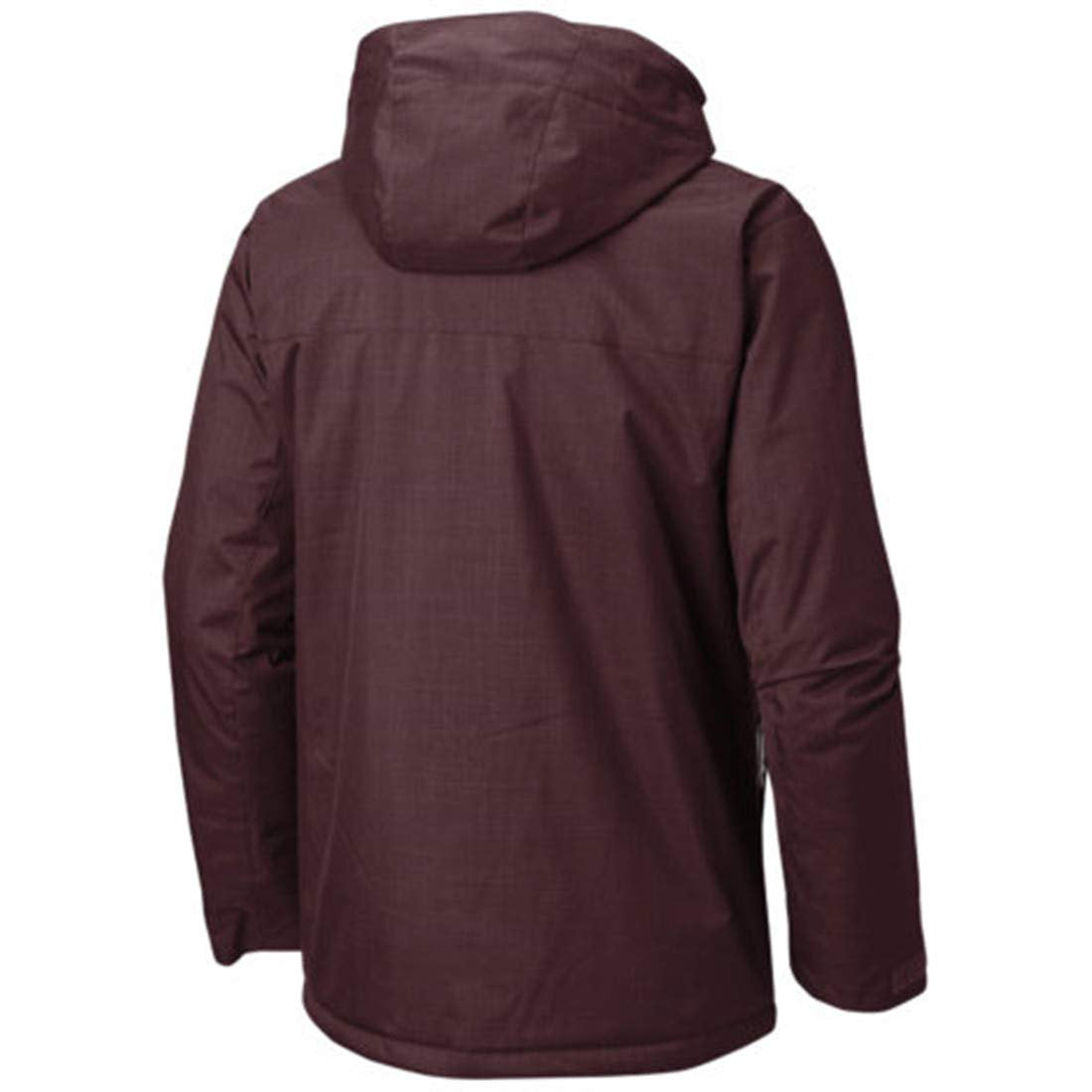 Columbia Men's Thermal Coil Hooded Jacket