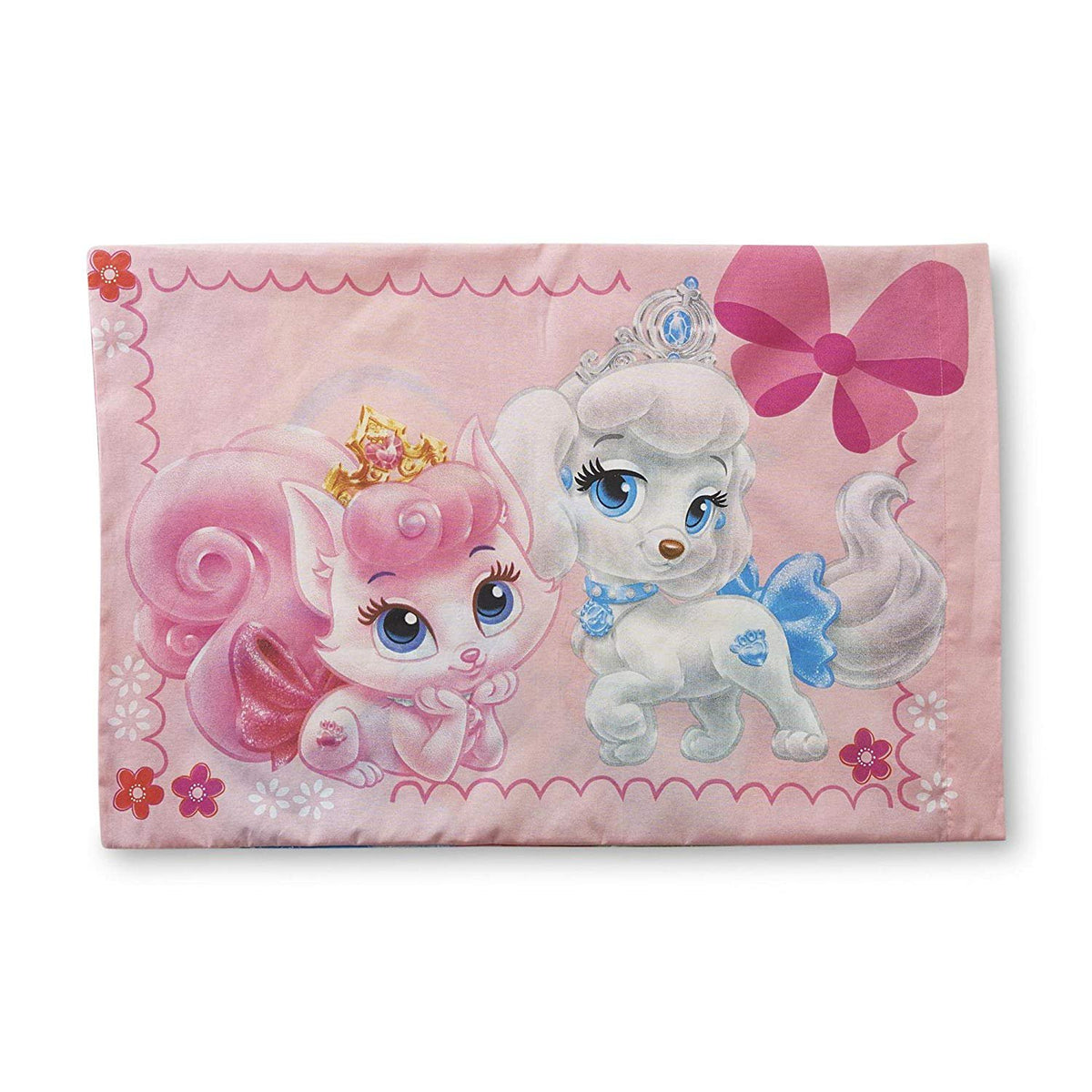 Disney Palace Pets Pillowcase