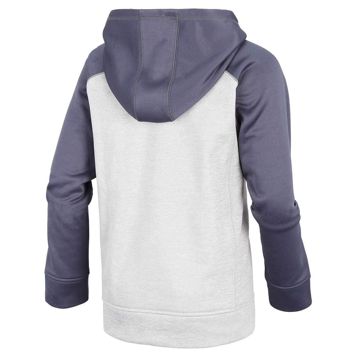 adidas Boys' Athletic Pullover Hoodie