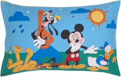 Disney Mickey Mouse 4 Piece Toddler Bedding Set