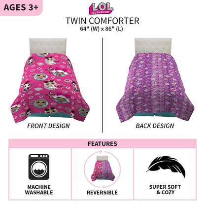 Franco Kids Bedding Soft Microfiber Comforter