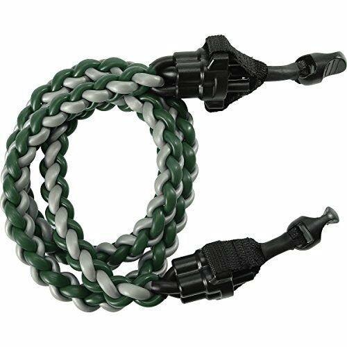 SPRI Quick Select Xertube Resistance Band Exercise Cords