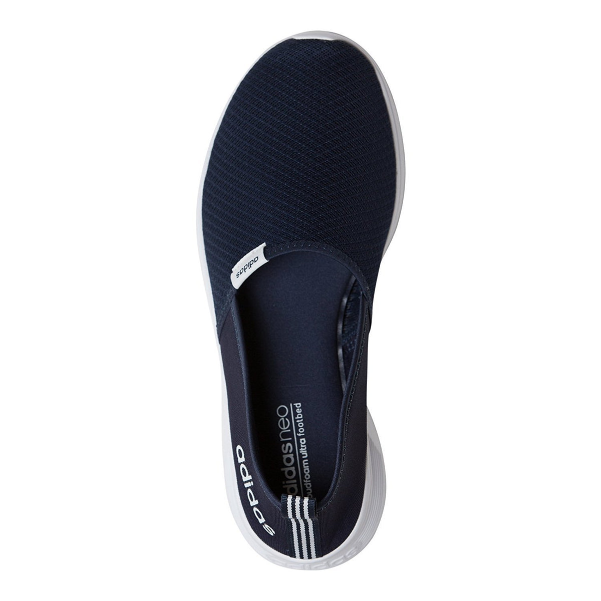 adidas Women's Cloudfoam Lite Racer Slip On