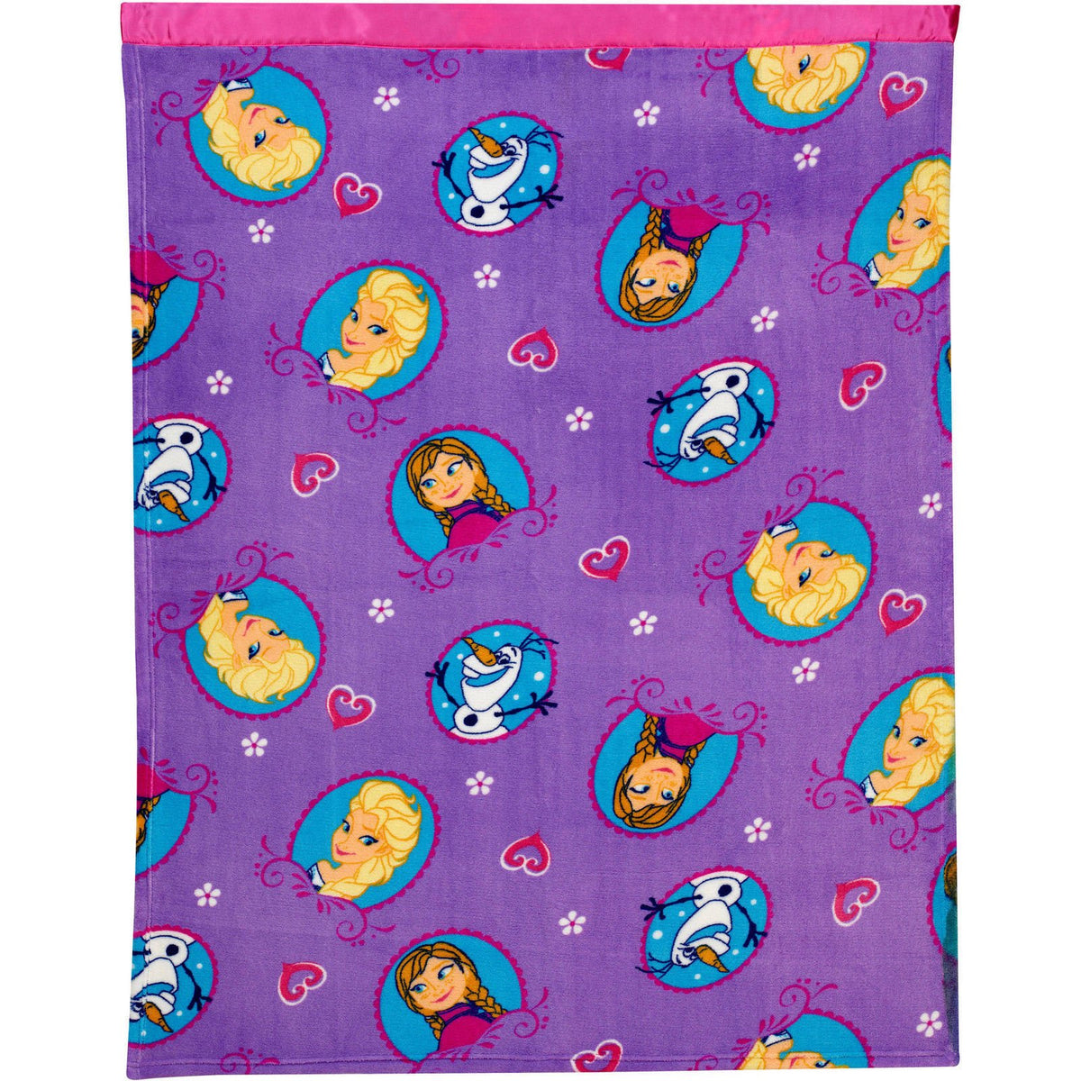 Disney Frozen Toddler Blanket - 40" X 50"
