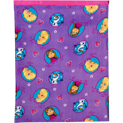 Disney Frozen Toddler Blanket - 40" X 50"