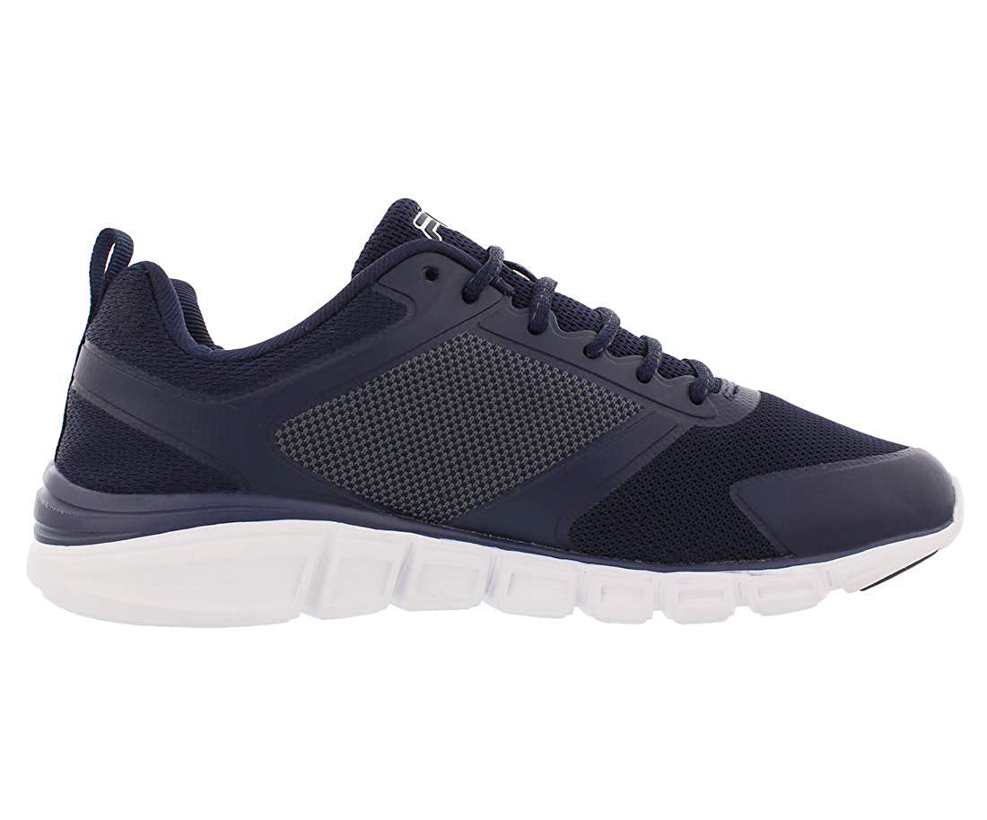 Fila Men's Memory Foam SteelSprint Athletic Shoes