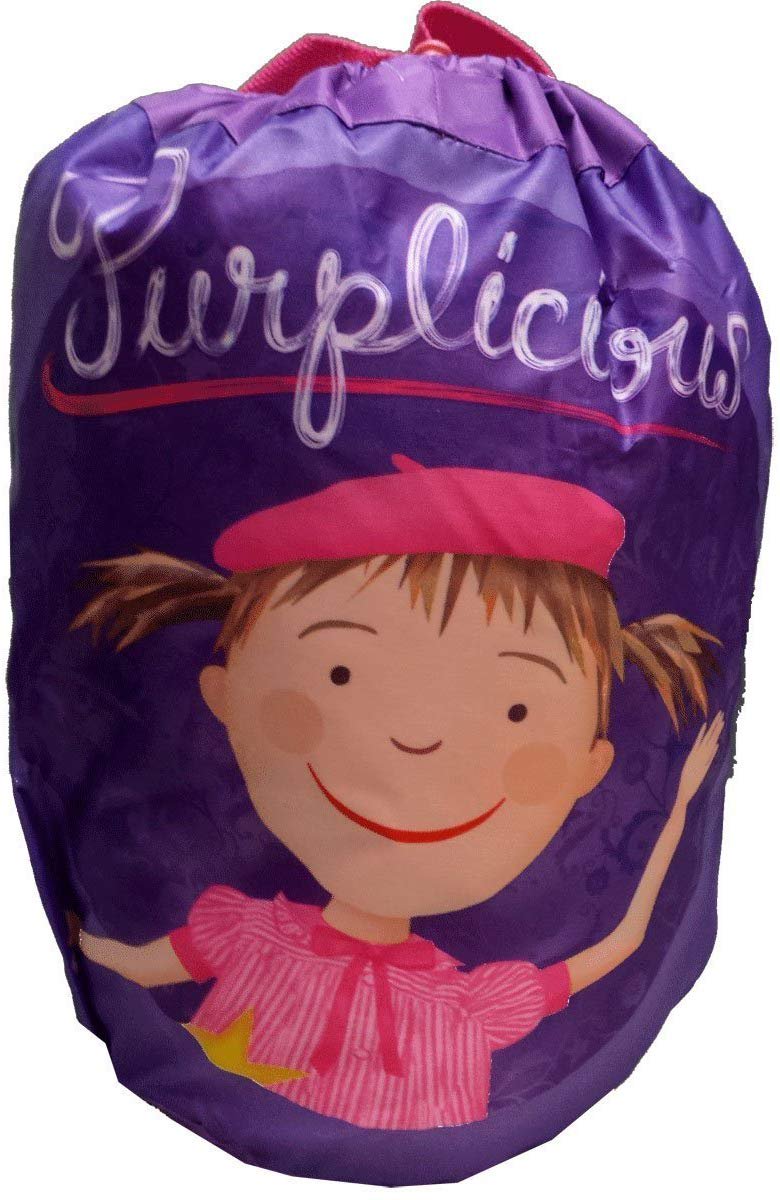 Joester Lorai Group Purplicious Slumber Bag, Multi