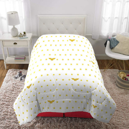 Warner Bros. I Am Wonder Woman Comforter, Twin/Full