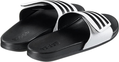 adidas Men's Adilette Comfort Adjustable Slides Sandal