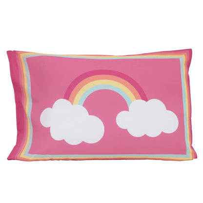Carter's Rainbow Unicorn 4 Piece Toddler Bedding Set