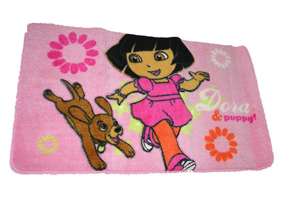 Dora the Explorer Puppy Bath Rug