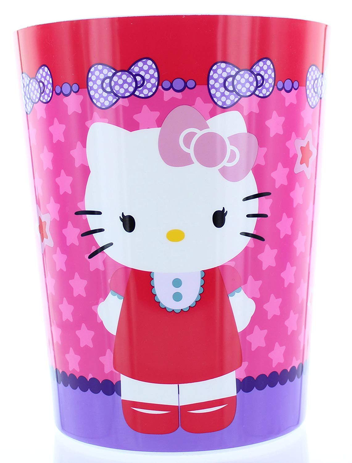 Sanrio Hello Kitty Bathroom Trash Can