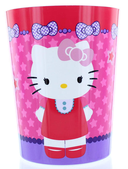 Sanrio Hello Kitty Bathroom Trash Can
