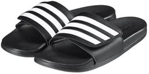 adidas Men's Adilette Comfort Adjustable Slides Sandal