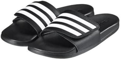 adidas Men's Adilette Comfort Adjustable Slides Sandal