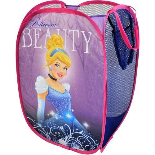 Disney Cinderella Square Pop-Up Hamper by Unknown