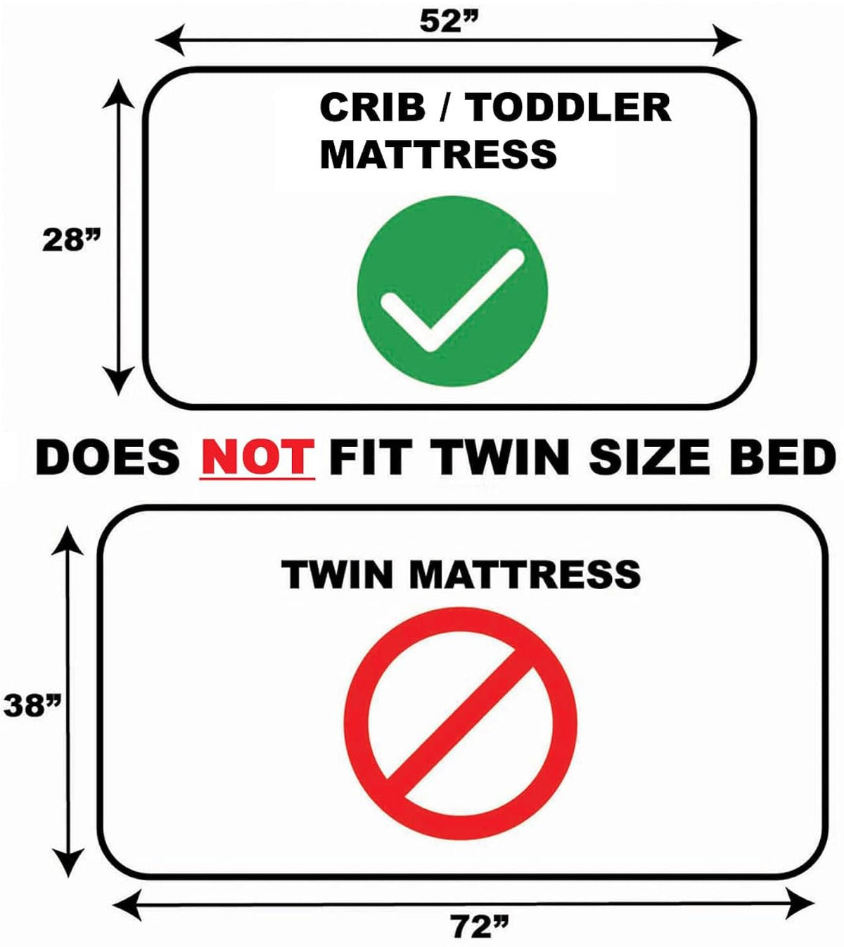 Todays Kids Monster Trucks Toddler Bedding Set for Boys - 4-Piece Toddler Bed Comforter Sets for Boys, Reversible Comforter & Pillowcase, Flat Sheet, Fitted Sheet, Breathable & Super Soft Microfiber