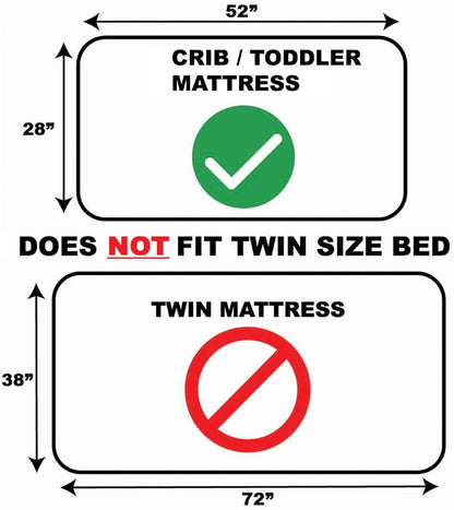 Todays Kids Monster Trucks Toddler Bedding Set for Boys - 4-Piece Toddler Bed Comforter Sets for Boys, Reversible Comforter & Pillowcase, Flat Sheet, Fitted Sheet, Breathable & Super Soft Microfiber