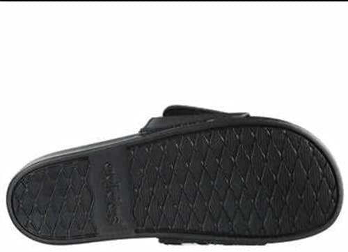 adidas Men's Adilette Comfort Adjustable Slides Sandal