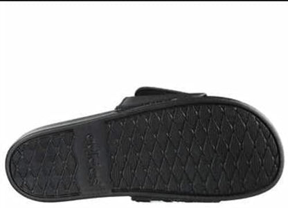 adidas Men's Adilette Comfort Adjustable Slides Sandal