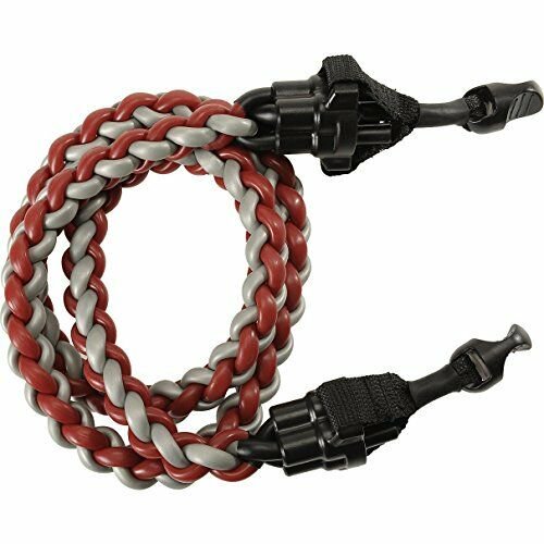 SPRI Quick Select Xertube Resistance Band Exercise Cords