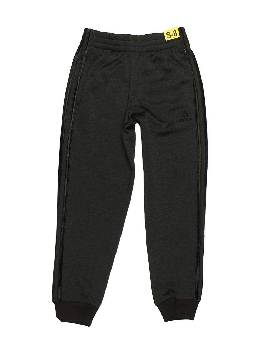 adidas Little Boys' Fleece Jogger Pants