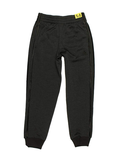 adidas Little Boys' Fleece Jogger Pants