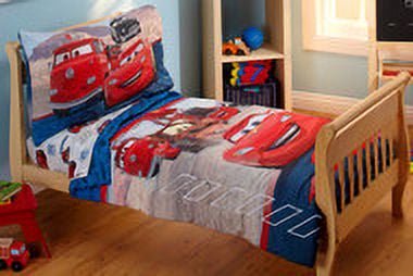 Disney Pixar Cars Toddler Bedding Set