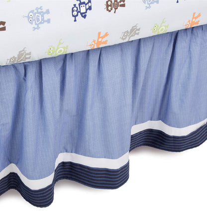 Lambs & Ivy 4 Piece Robbie 1.0 Bedding Set (Discontinued by Manufacturer)