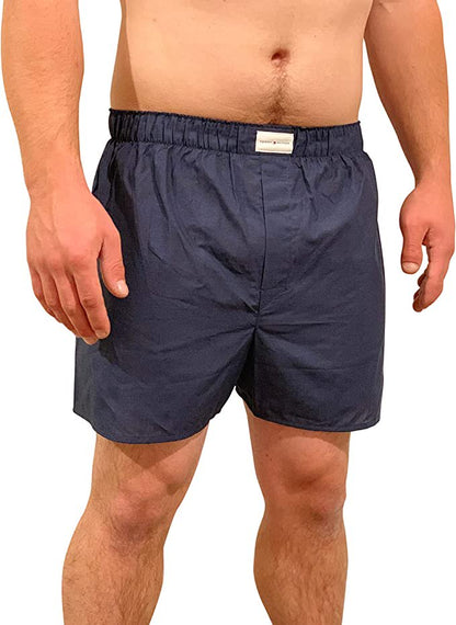 Tommy Hilfiger Mens 3-Pack Woven Boxers