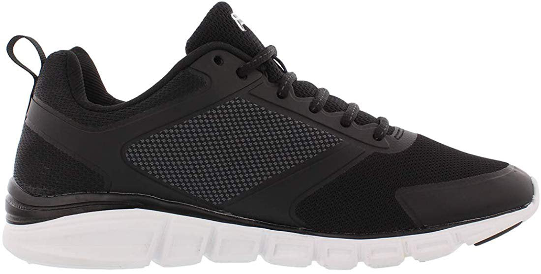 Fila Men's Memory Foam SteelSprint Athletic Shoes