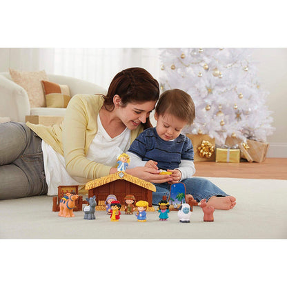 Fisher-Price Little People Nativity