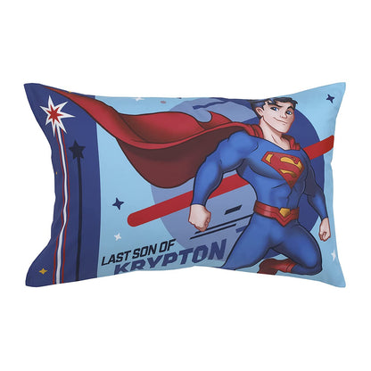 Superman 4 Piece Toddler Bedding Set - Super Hero in Training