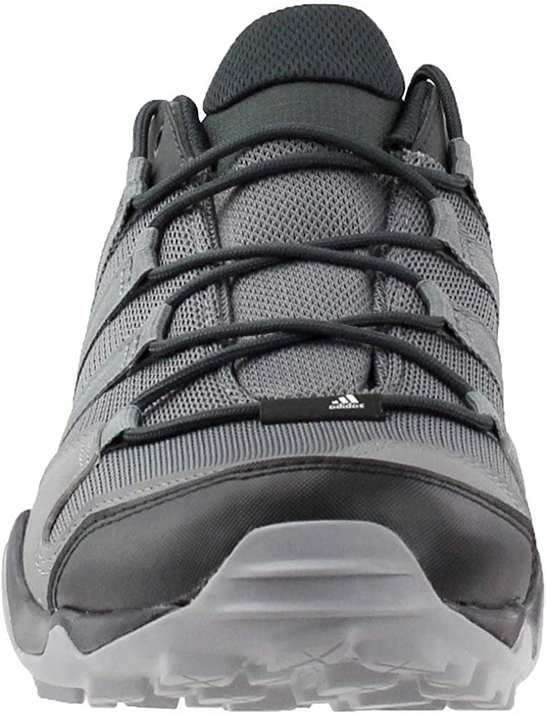 adidas Terrex AX2R Carbon/Grey Four/Solar Slime 8.5 D (M)
