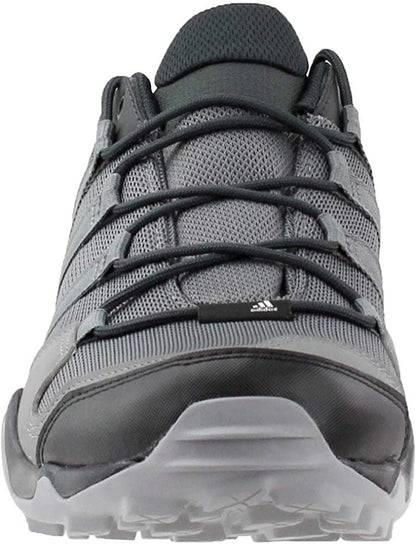 adidas Terrex AX2R Carbon/Grey Four/Solar Slime 8.5 D (M)