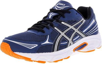 ASICS Gel-Vanisher Men's Running Shoe, Insignia Blue/Black/Silver, 10.5 M US