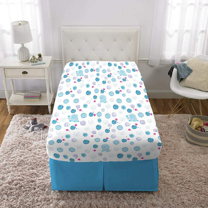 Franco Kids Bedding Super Soft Microfiber Comforter and Sheet Set