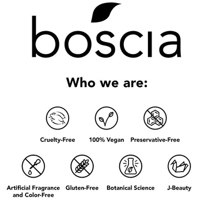 BOSCIA Facial Peel-off Mask with Cactus Water and Vitamin C for Natural & Clean, Hydrating & Brightening Skin, Vegan, Cruelty-Free, Aloe Vera, Green, 2.82 Oz