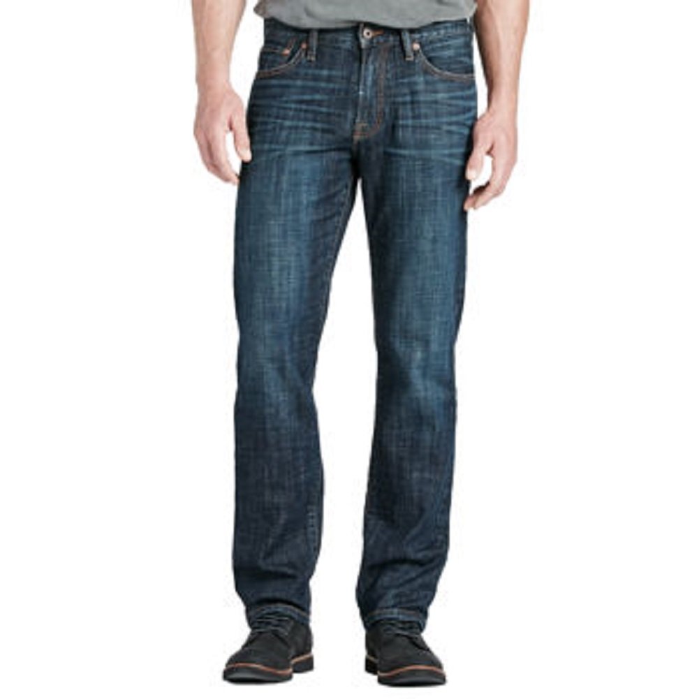 Lucky Brand Men's 221 Original Straight-Leg Jean
